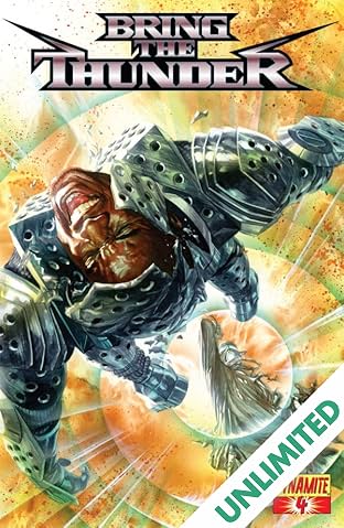 Bring the Thunder #4